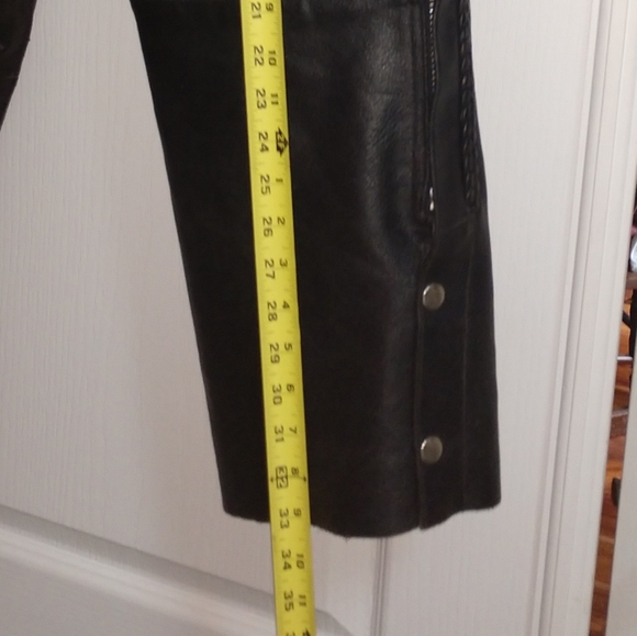 Leather Chap's - Picture 3 of 5